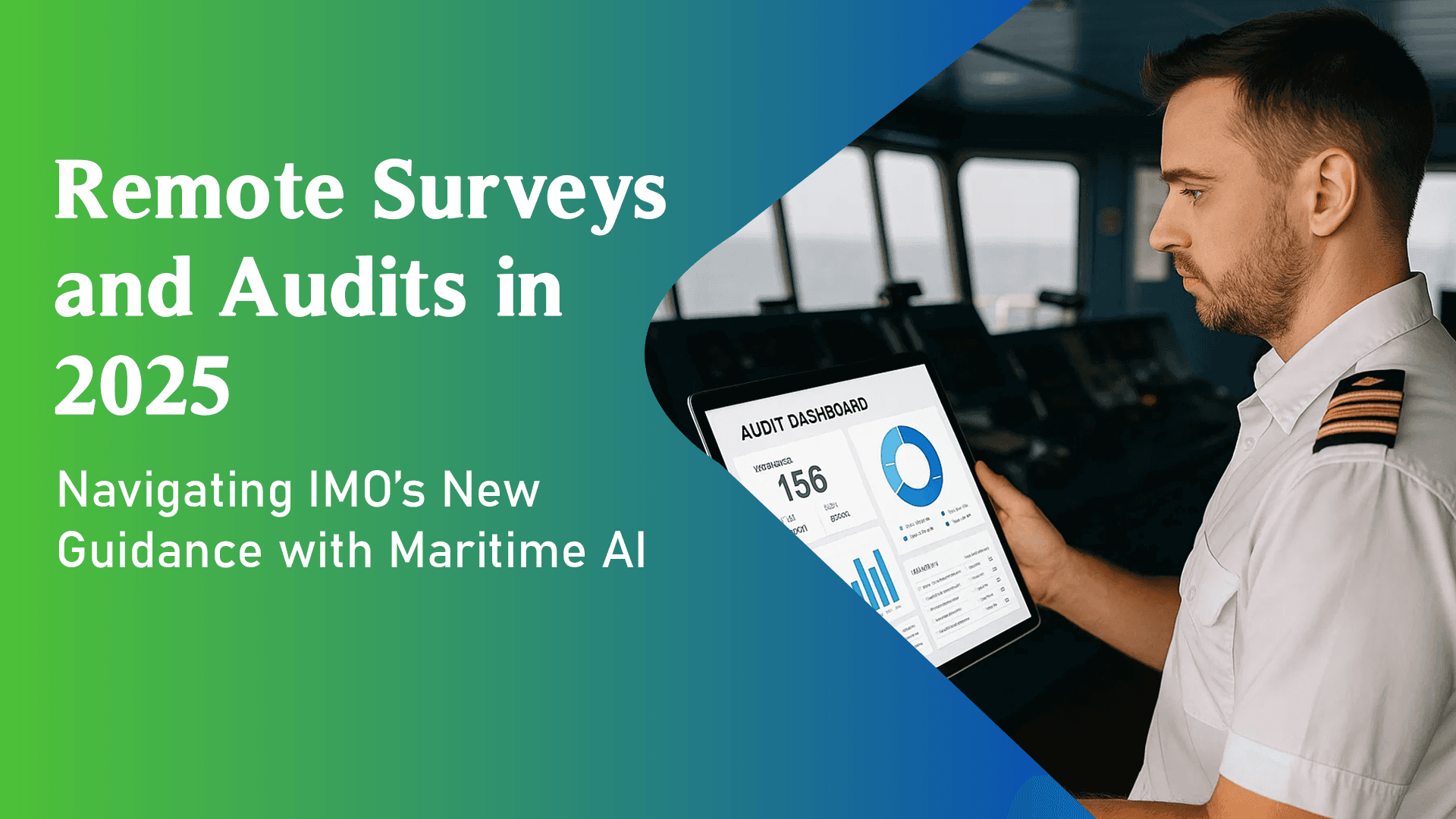 Remote Maritime Surveys & Audits 2025 | NAVIREGO