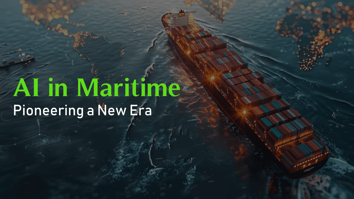 AI in Maritime: Transforming Operations & Compliance